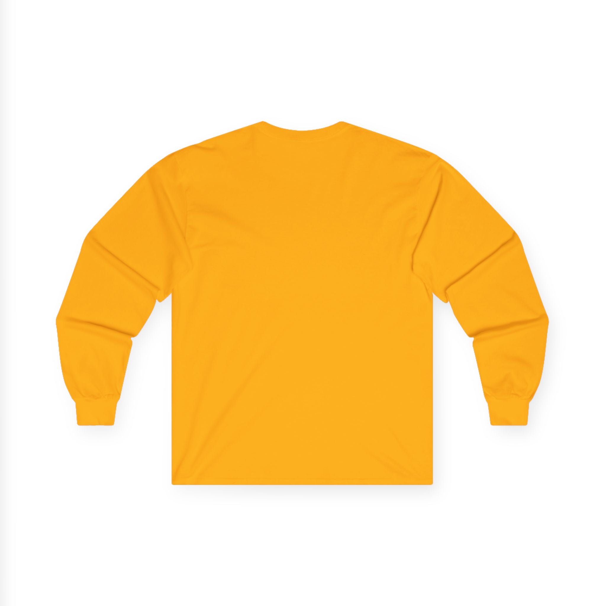 Different Breed Wolf Long Sleeve Tee — Graphic Animal Crewneck