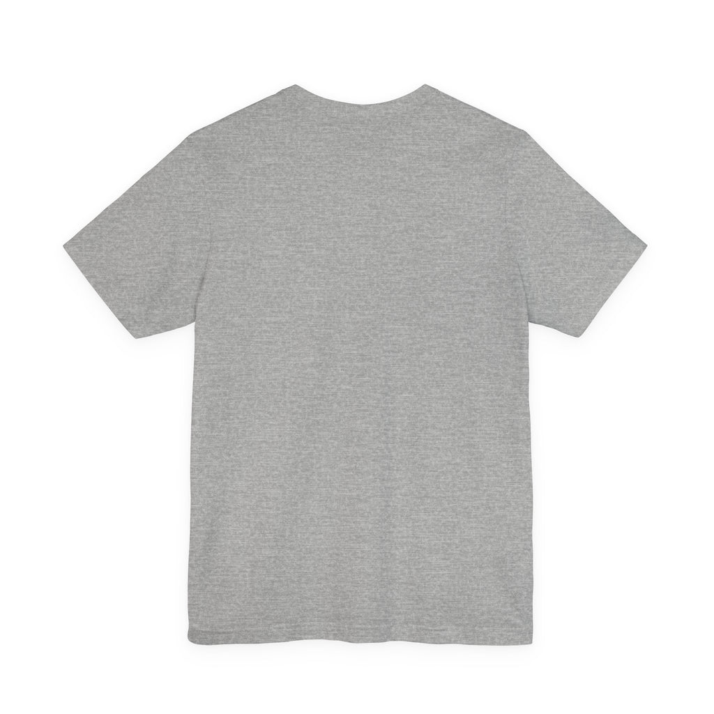 Different Breed Wolf Tee — Graphic Wolf Head T-Shirt