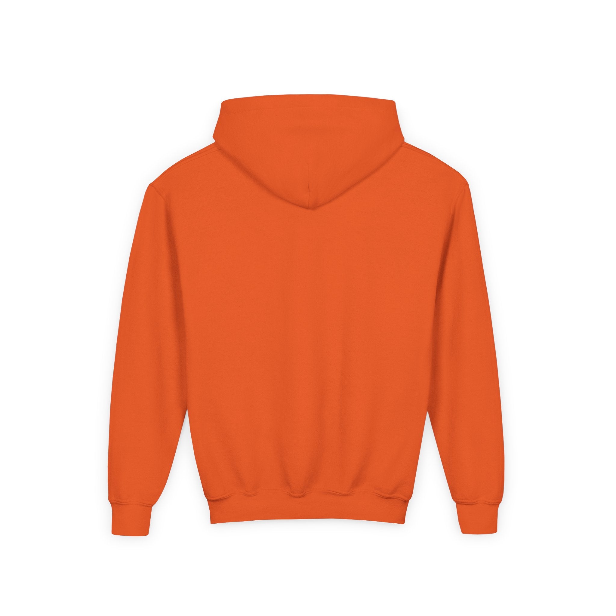 Youth Hoodie — 'Different Breed' Wolf Graphic Pullover
