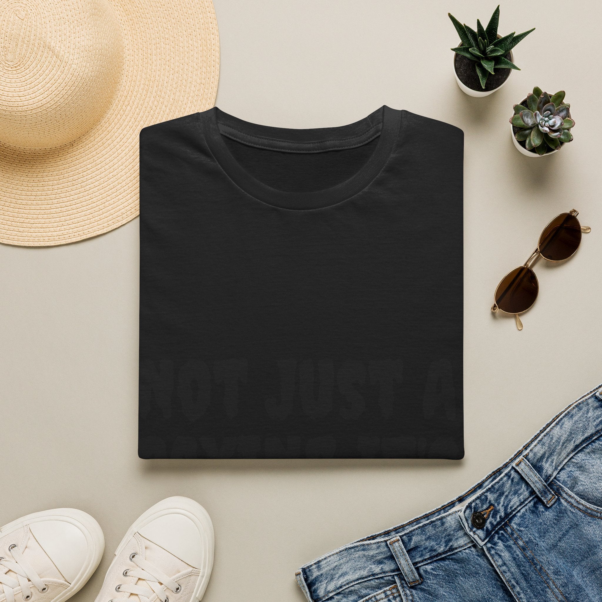 Not Just a Saying It's a Mindset T-Shirt