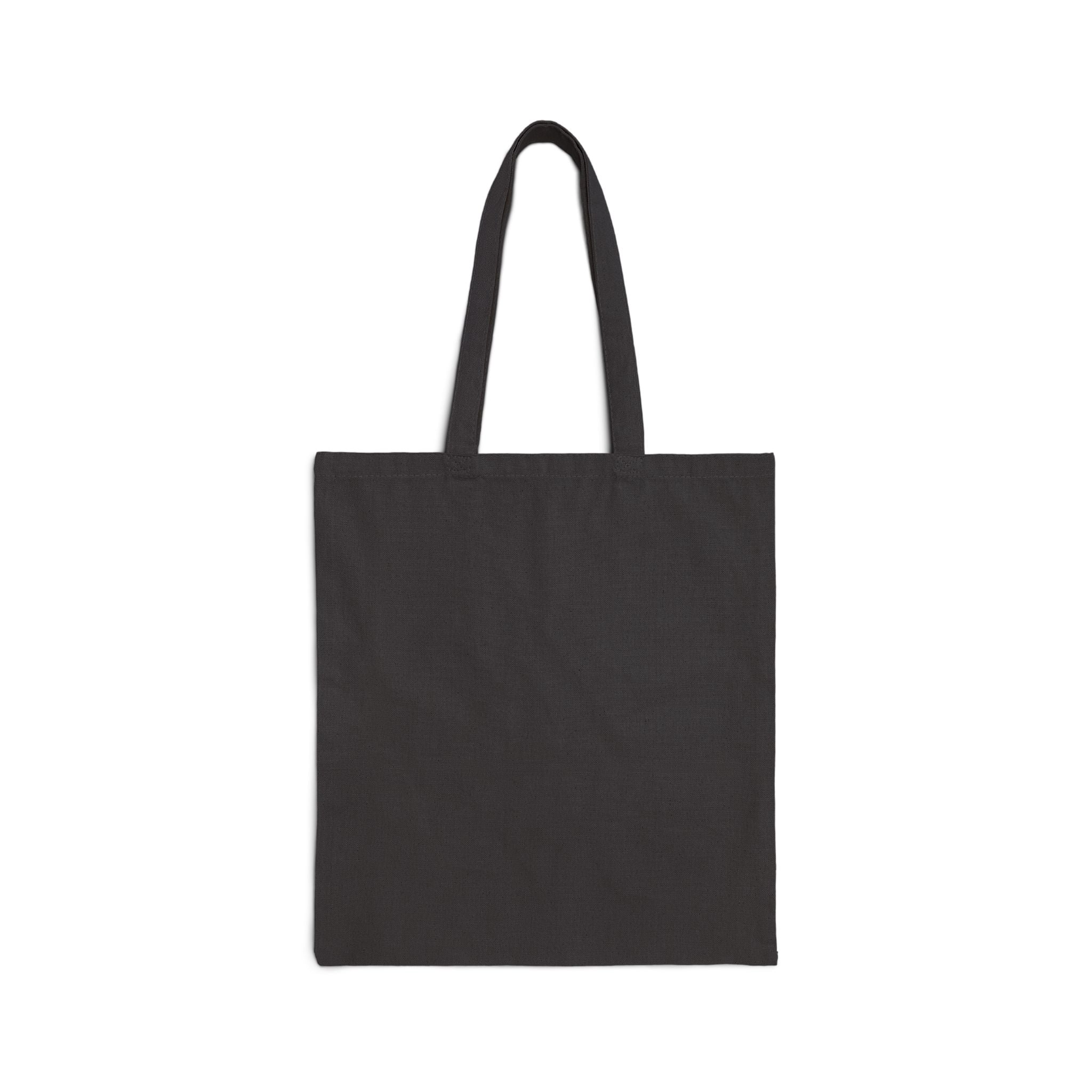 Different Breed Wolf Tote Bag — Canvas Animal Graphic Tote