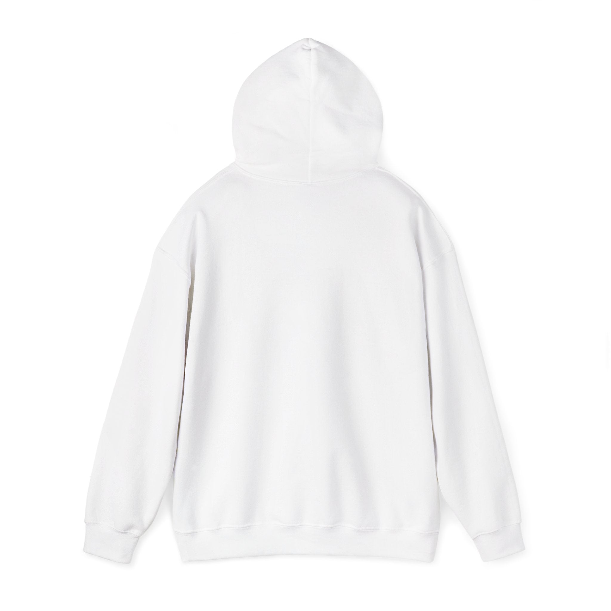 Different Breed Classic Logo Hoodie – Graphic Statement Pullover for Bold Style