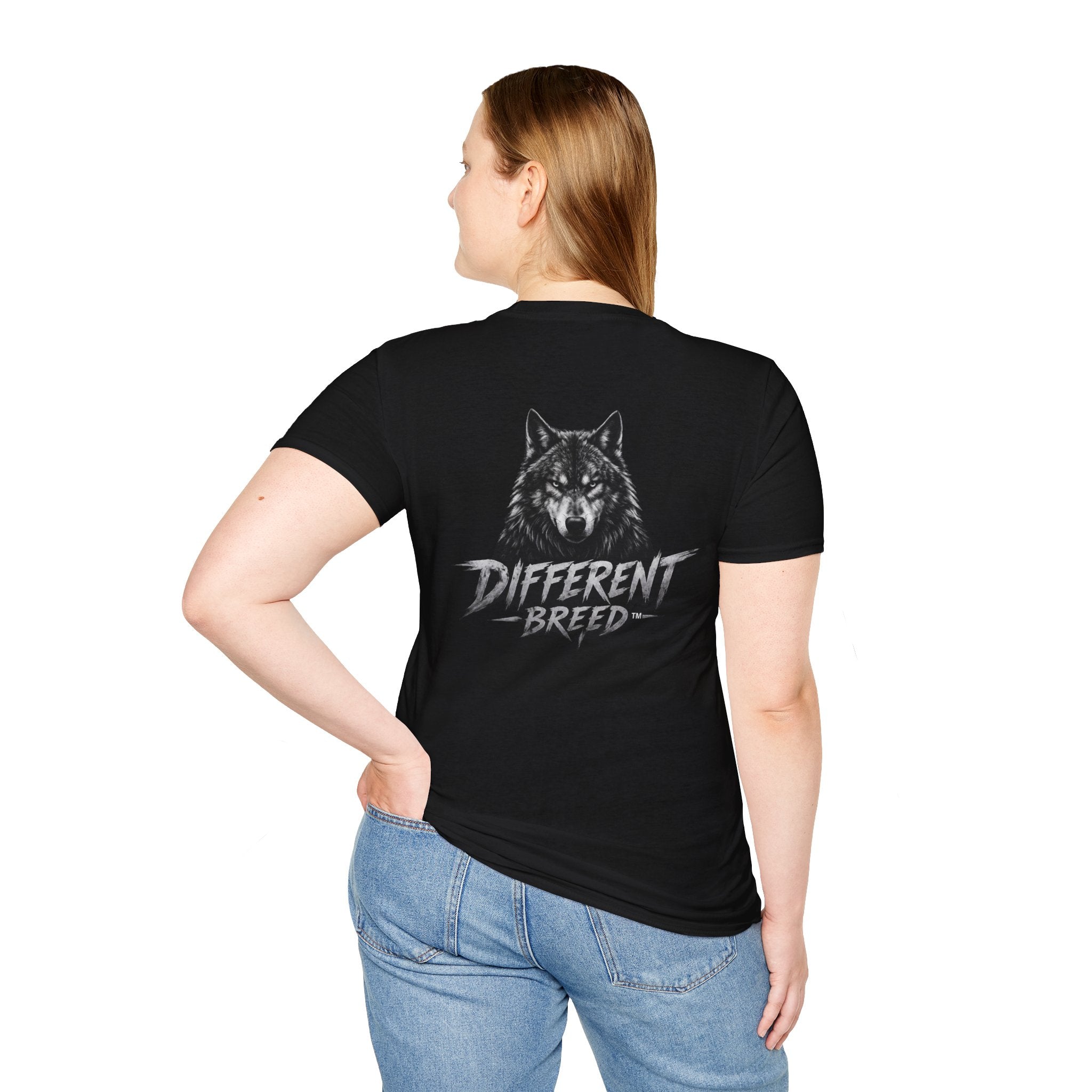 Stand Out Stand Together Tee — Inspirational Graphic T-Shirt