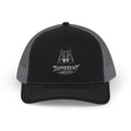 Wolf Head Trucker Cap — "Different Breed" Snapback Hat