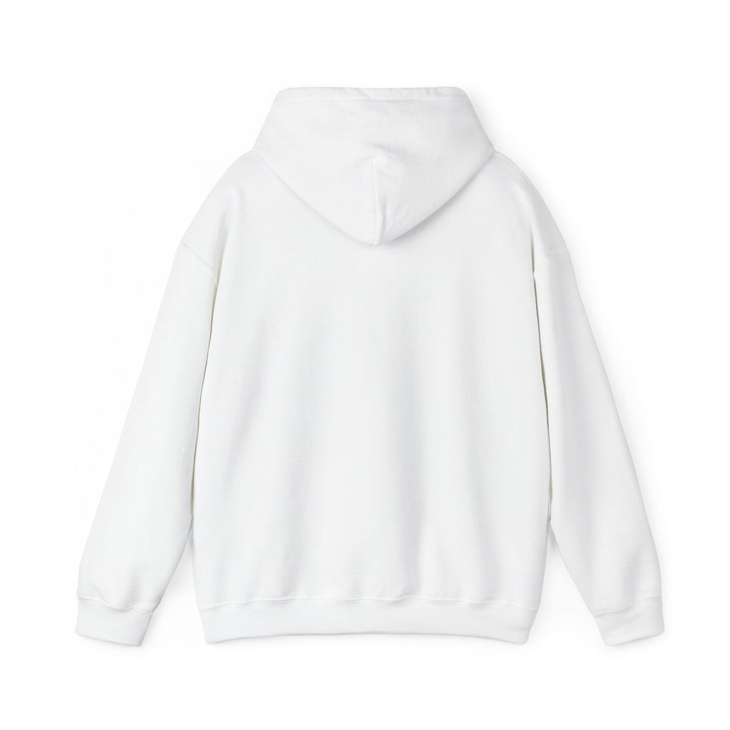 Different Breed Classic Logo Hoodie – Graphic Statement Pullover for Bold Style