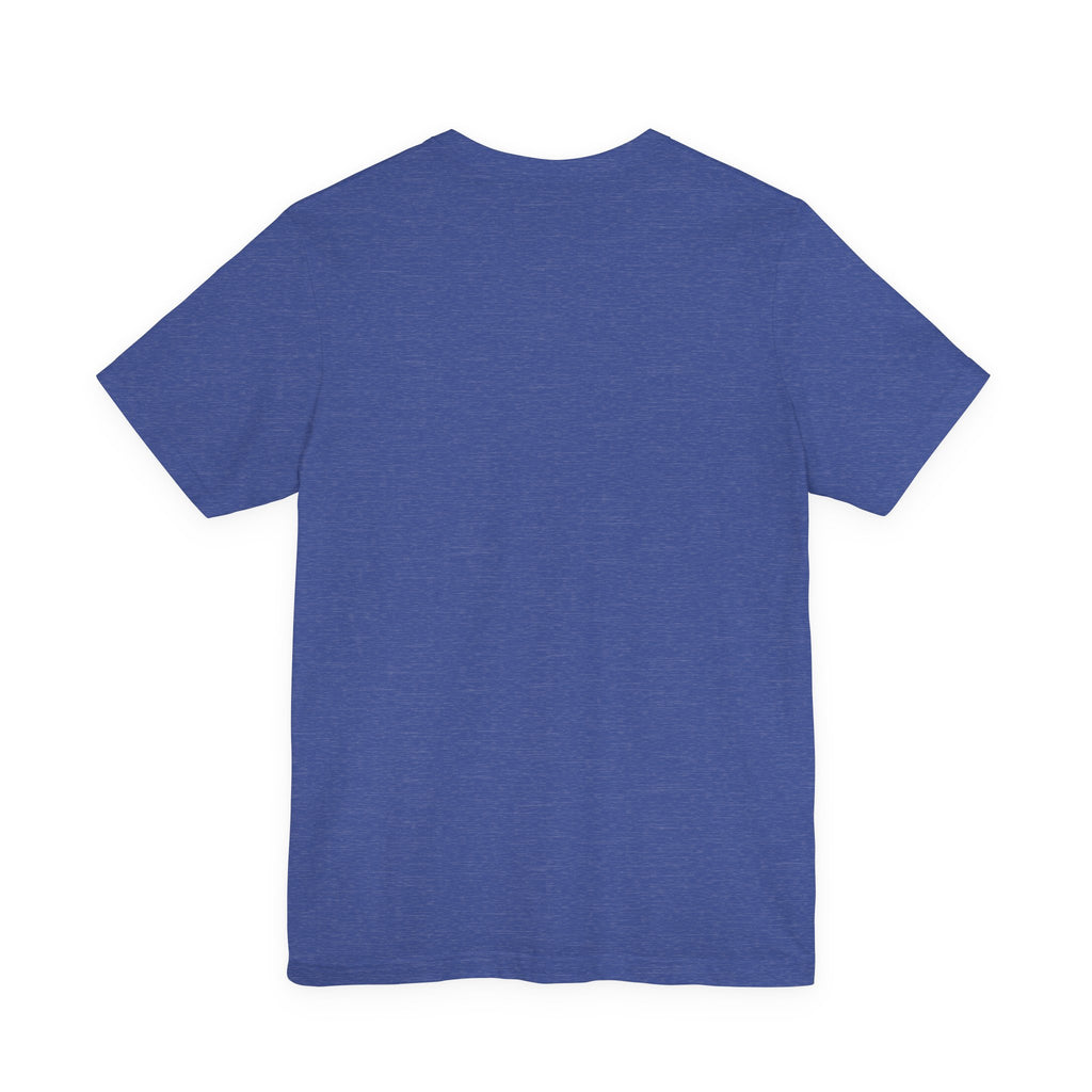Different Breed Wolf Tee — Graphic Wolf Head T-Shirt