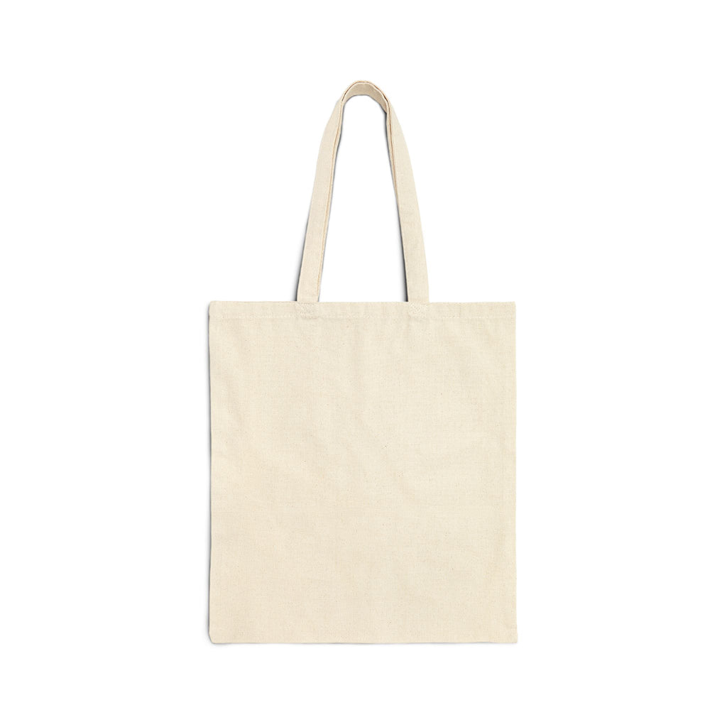 Different Breed Wolf Tote Bag — Canvas Animal Graphic Tote
