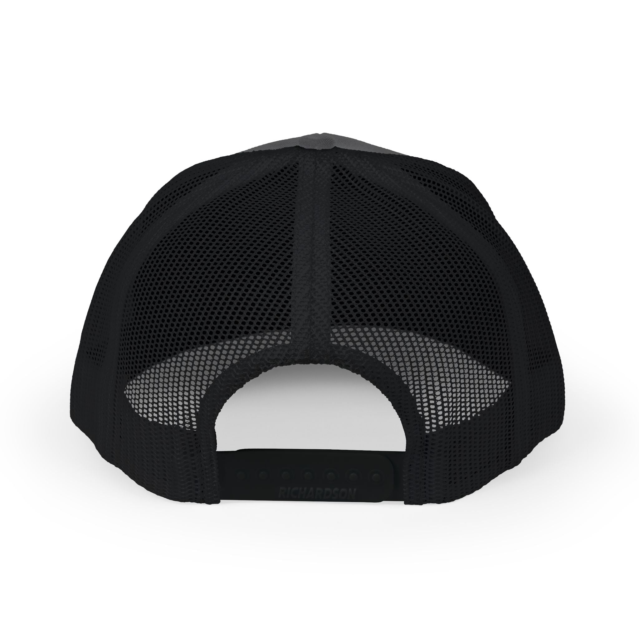 Wolf Head Trucker Cap — "Different Breed" Snapback Hat