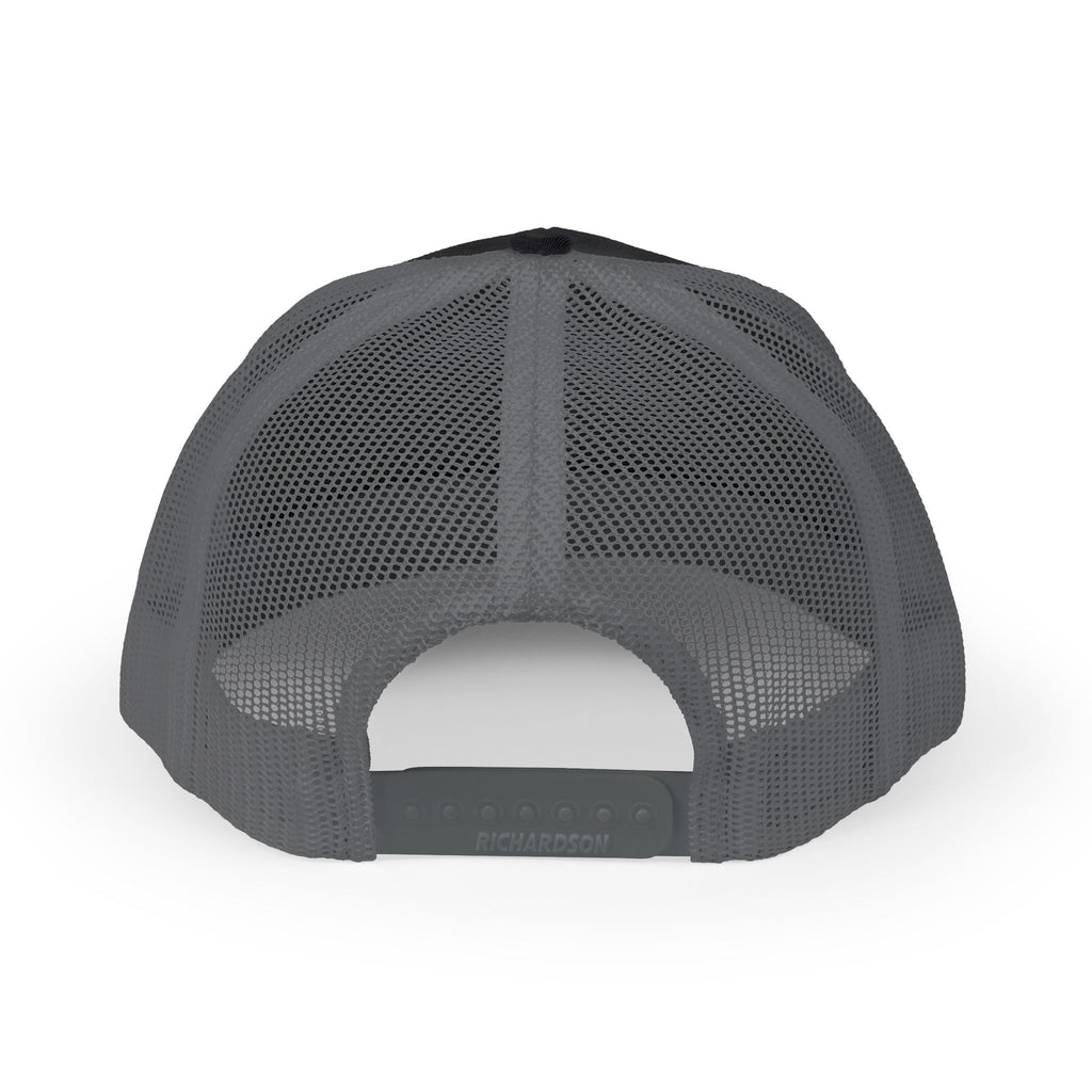 Wolf Head Trucker Cap — "Different Breed" Snapback Hat