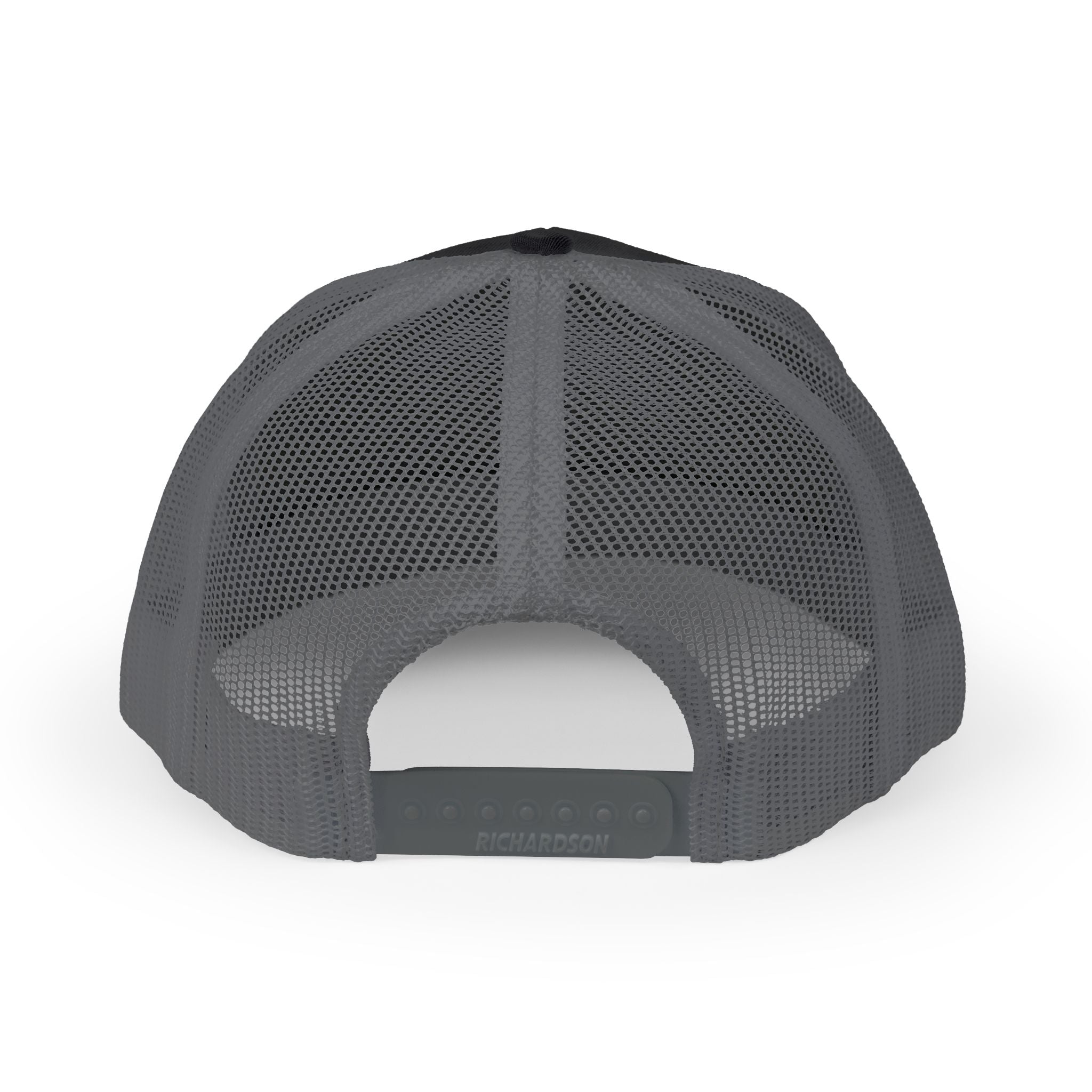 Wolf Head Trucker Cap — "Different Breed" Snapback Hat