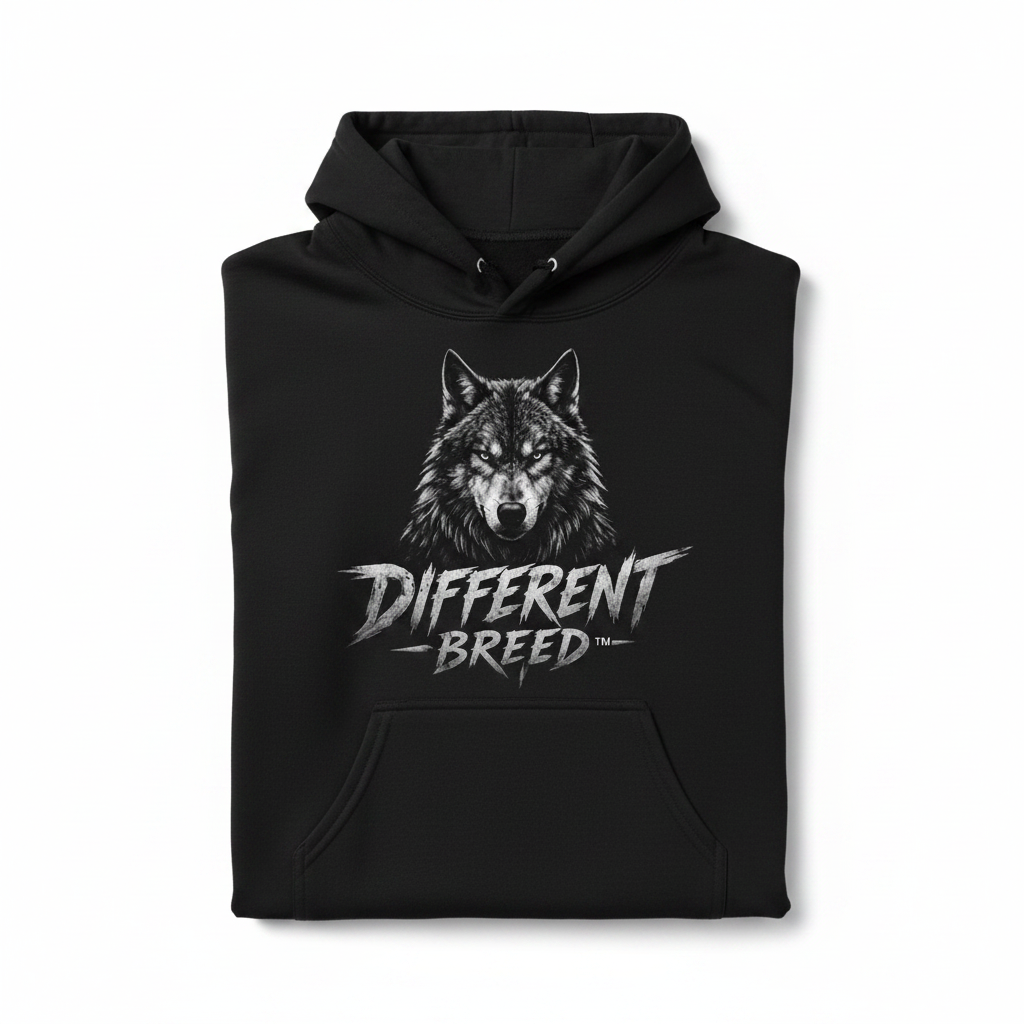 Different Breed Hoodie