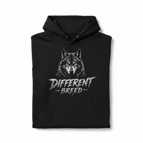 Different Breed Hoodie